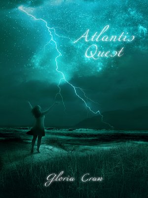 cover image of Atlantis Quest
